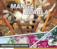 Manga Afternoon: Games and Manga Blabla