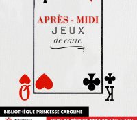 Afternoon Card Games