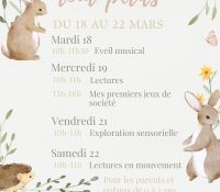 Lectures for Toddlers