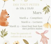 Lectures for Toddlers