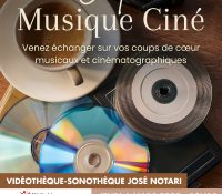 Share Your Musical and Cinematic Favorites