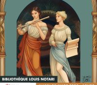 “Muses” – Poetic Musical Recital by the Art’émise Company