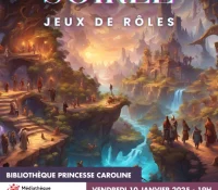 Role-Playing Games Evening