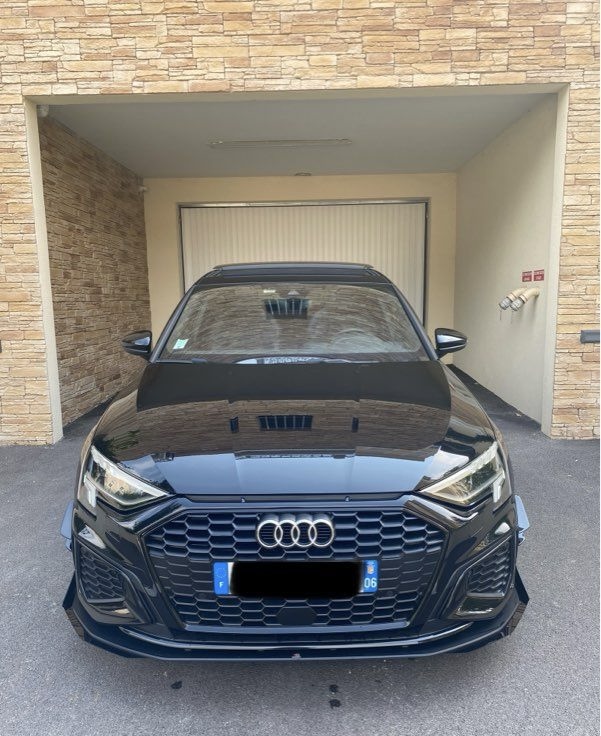 2021 Audi A3 Sportback S’line – RARE Hybrid with..