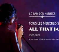 Jazz Nights at Le Bar des Artistes