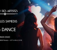 Hit & Dance – Saturday Night at Le Bar des Artistes