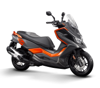 DTX360 125 ABS – Adventure Ready Scooter
Warranty:..