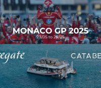 Monaco GP 2025 – Fregate X Catabeach Experience