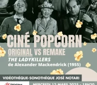 Ciné PopCorn: The Ladykillers by Alexander Mackendrick (1955)