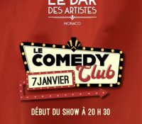 Le Comedy Club