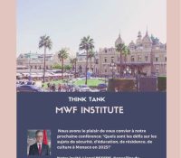 Think Tank: MWF Institute – Conference