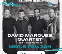 David Marques Quartet Live Performance