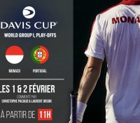 Davis Cup – Monaco vs. Portugal