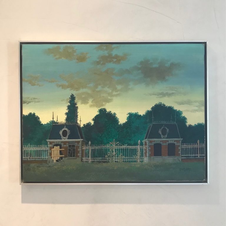 GASTON BOGAERT (1918-2008)
A stunning oil on canva..