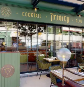 Trinity Irish Bar Monaco