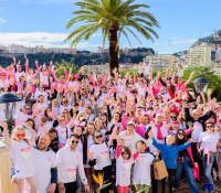 Pink Ribbon Monaco Walk 2025