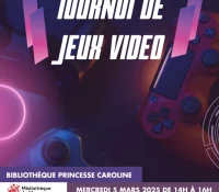 Video Game Tournament