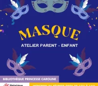 Parent-Child Workshop: Mask Creation