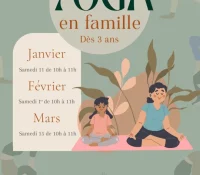 Family Yoga Morning