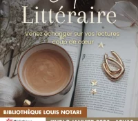 Literary Cafe
