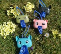 Panda Cute Poo Bag Holder

Price: €14.90
A charmin..