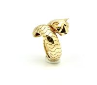 Cartier Vintage Panther Ring – Yellow Gold

Price:..