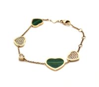Chopard Happy Hearts Bracelet – Rose Gold

Price: ..