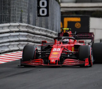 Monaco Grand Prix Dining Experience at Blue Bay Marcel Ravin