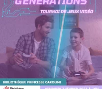 Games Night: Battle of the Generations