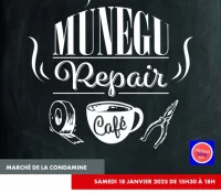 Mùnegu Repair Café – Free Repair Workshop