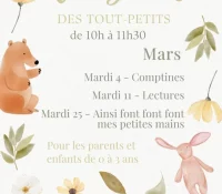 Toddlers’ Meeting: Nursery Rhymes