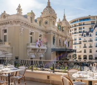 Café de Paris Monte-Carlo: The Ultimate Grand Prix Experience