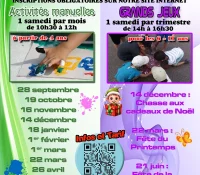 Grand Games at Parc Princesse Antoinette