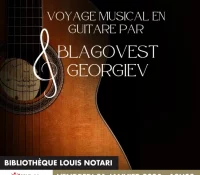 Musical Journey on Guitar by Blagovest Georgiev