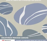 Poems on Pebbles Workshop