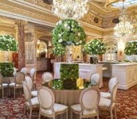 Elegant Valentine’s Dinner at Salle Belle Époque