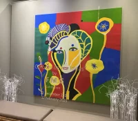 Fernando Martinez Garcia’s ‘Los Colores de las Ideas’