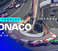 Monaco E-Prix 2025