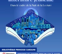 Readings: A Journey Through Children’s Literature