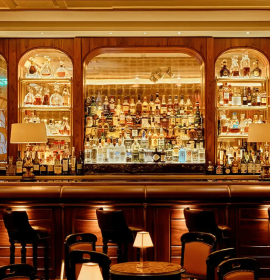 Le Bar Américain