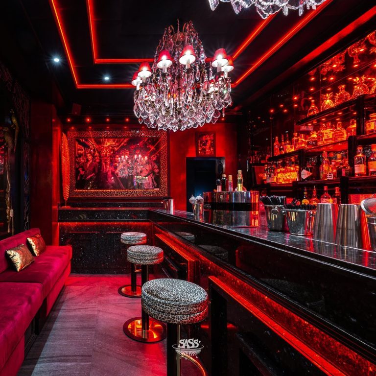 Legendary Nights at Sass’ Café