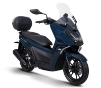 SKY TOWN 125 – Stylish & Efficient Urban Scooter

..