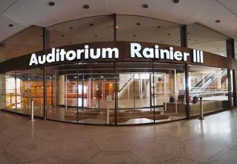 Auditorium Rainier III