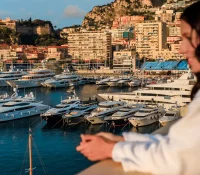 Romance at Thermes Marins Monte-Carlo