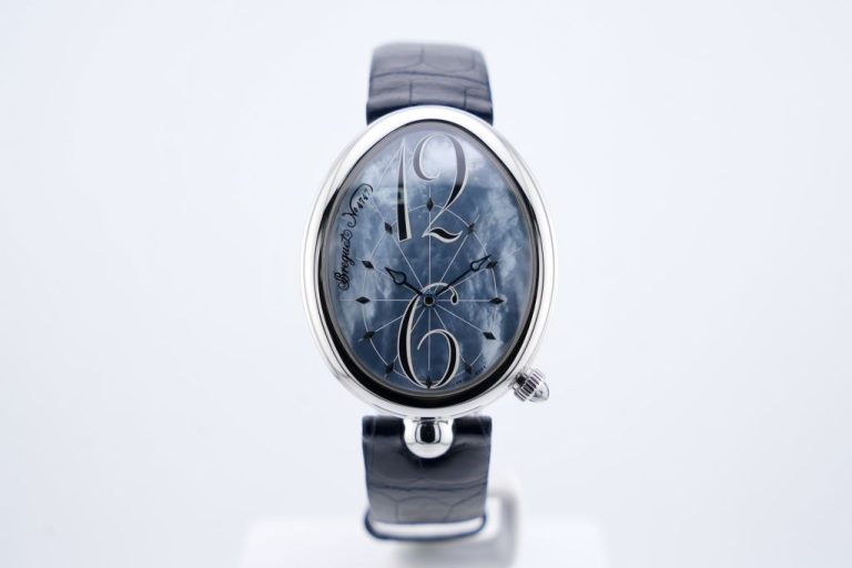 Breguet Reine de Naples – Mother of Pearl Dial

Re..