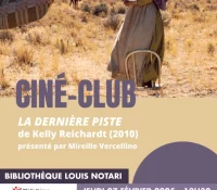 Ciné-Club: The Last Track