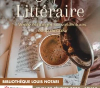 Literary Café: A Meeting of Minds