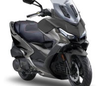 XCITING VS 400 ABS TCS – High-Performance Scooter
..