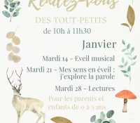 Toddlers’ Meeting: Musical Awakening
