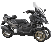 CV3 – The Ultimate Three-Wheel Adventure

The CV3 ..